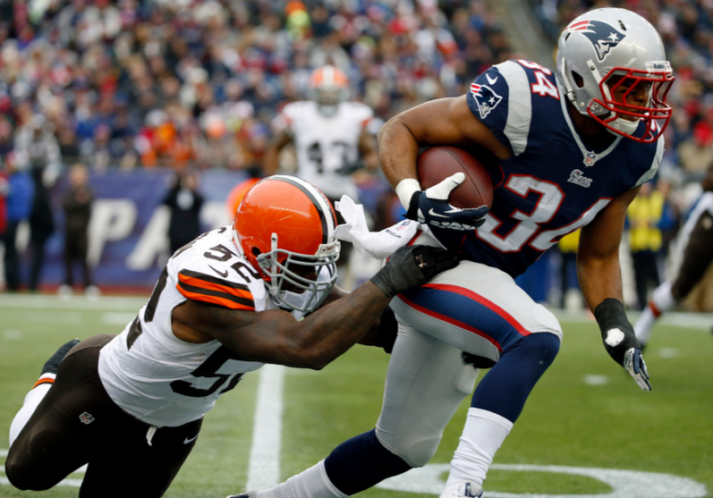 Shane Vereen Week 14