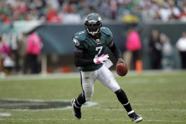 Michael Vick Week 4