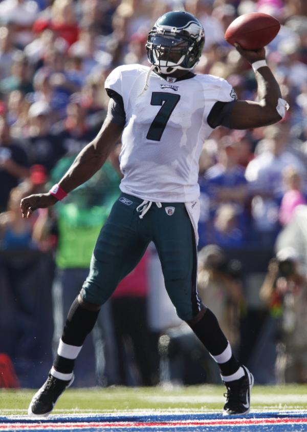 Michael Vick Week 5