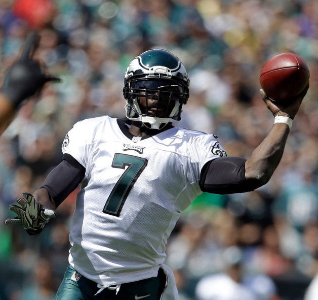 Michael Vick Week 2