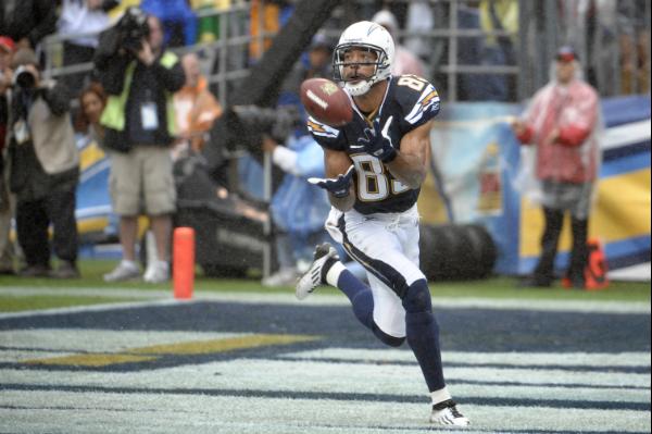 Vincent Jackson Week 9