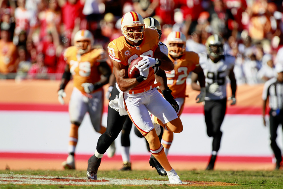Vincent Jackson Week 7