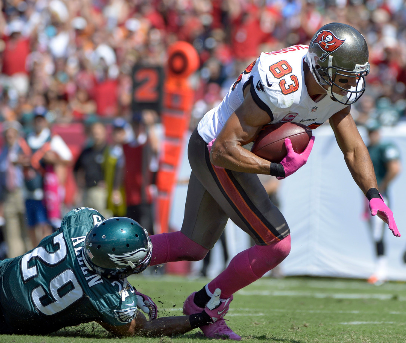 Vincent Jackson Week 6