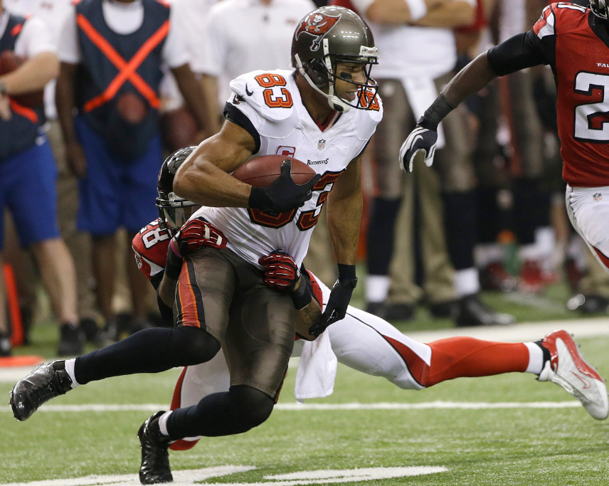 Vincent Jackson Week 7