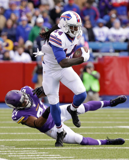 Sammy Watkins Week 7