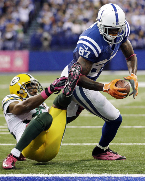 Reggie Wayne Week 5