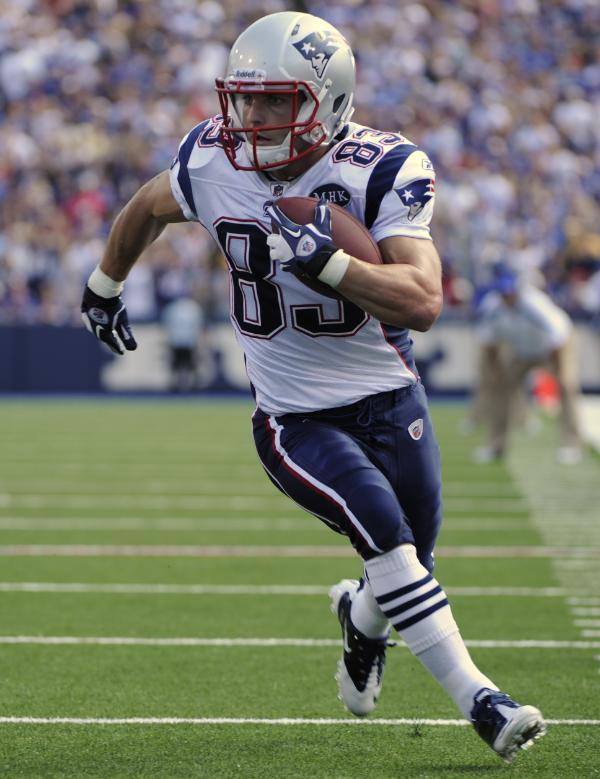 Wes Welker Week 3