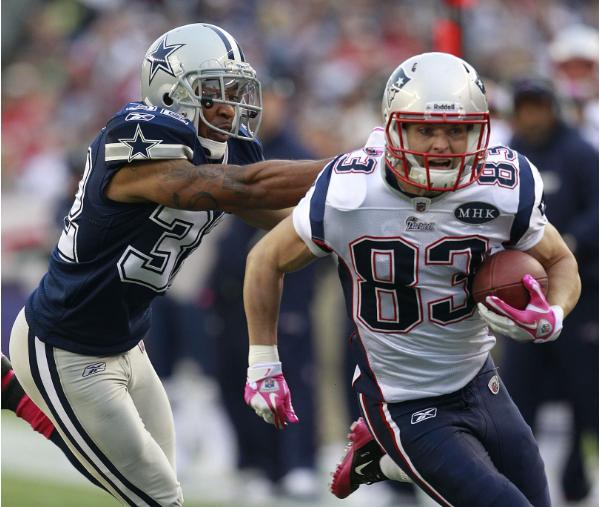 Wes Welker Week 6