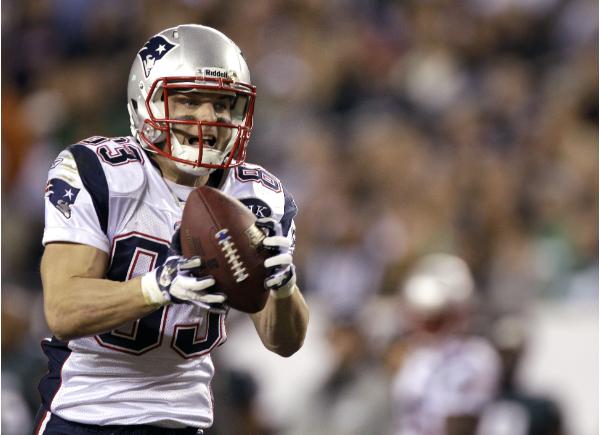 Wes Welker Week 12