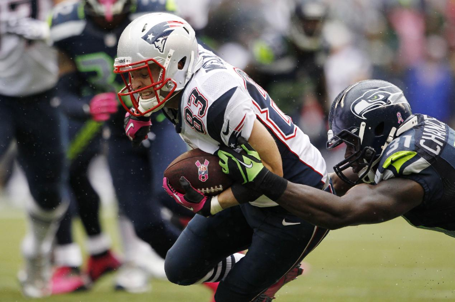 Wes Welker Week 5