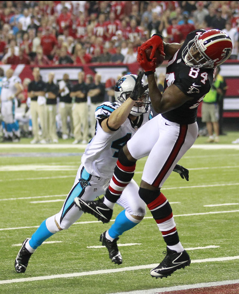 Roddy White Week 4