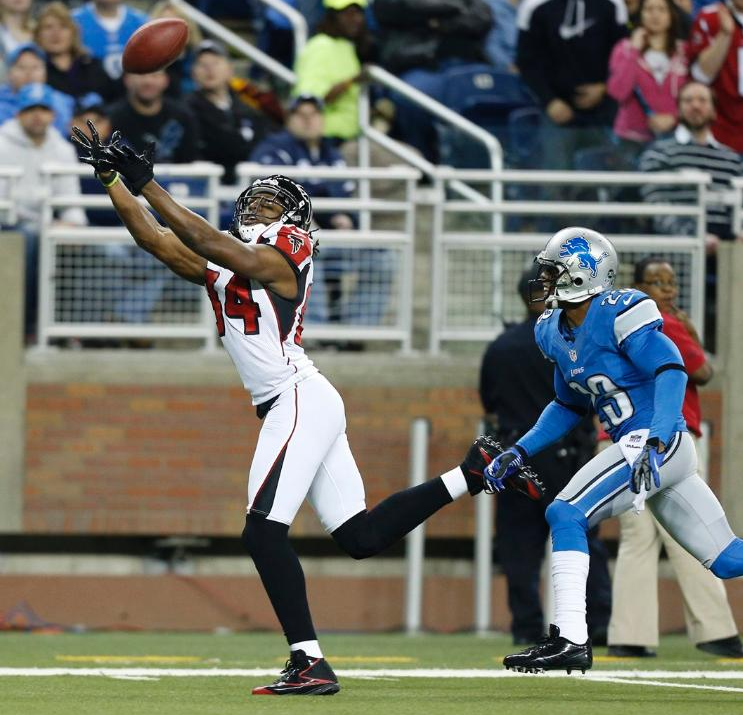 Roddy White BB