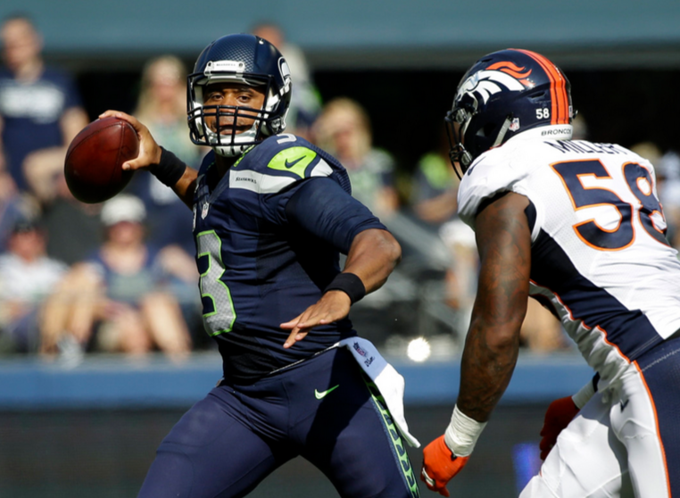 Russell Wilson Week 3