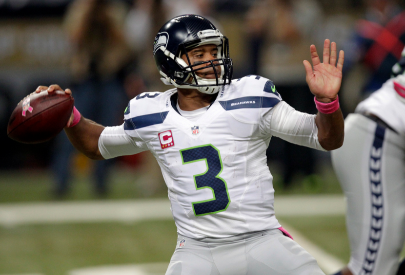 Russell Wilson Week 7