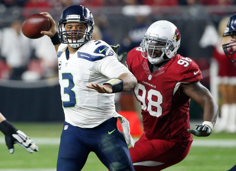 Russell Wilson Bagger Bowl