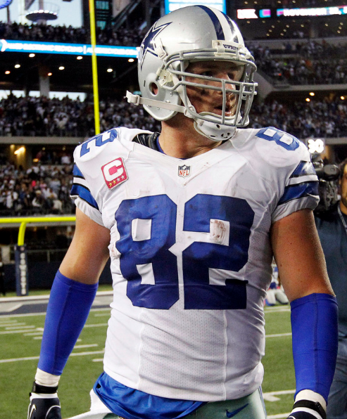 Jason Witten Week 8